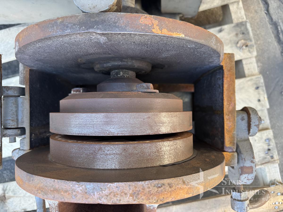 Used Bico Pulverizer