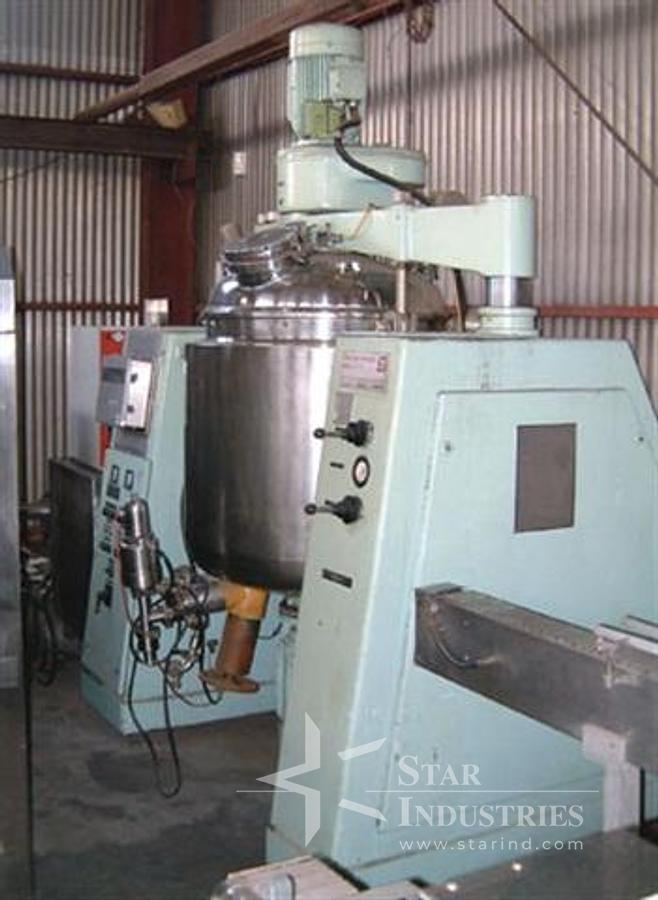 Used QUADRO COMIL MODEL 197S                     #3904