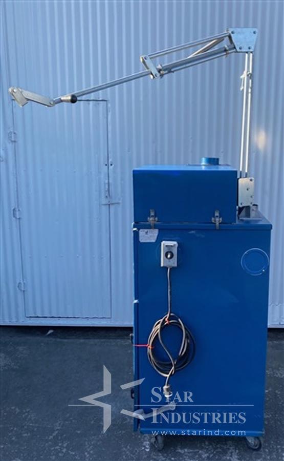 Used Donaldson Torit 70 CAB Dust Collector
