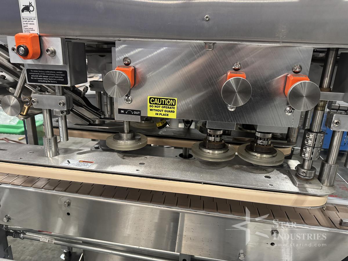 Used SureCap SK6000 Capper