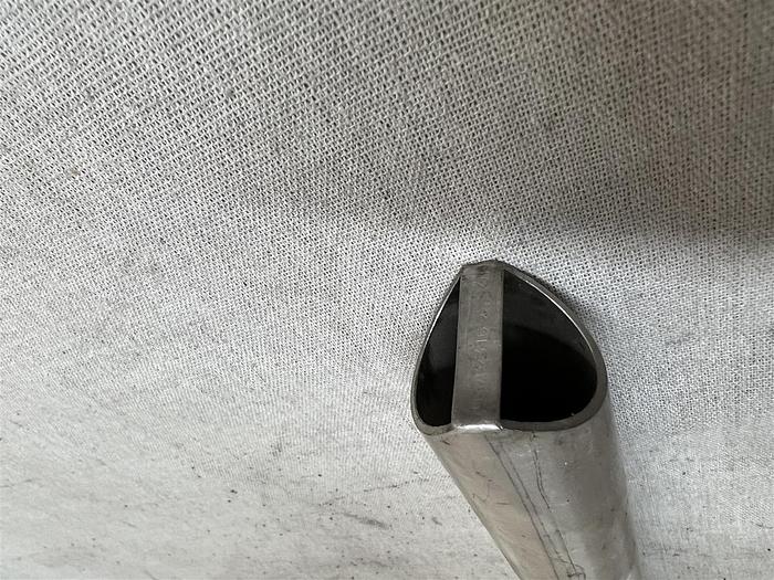 Used Stainless Steel Tube