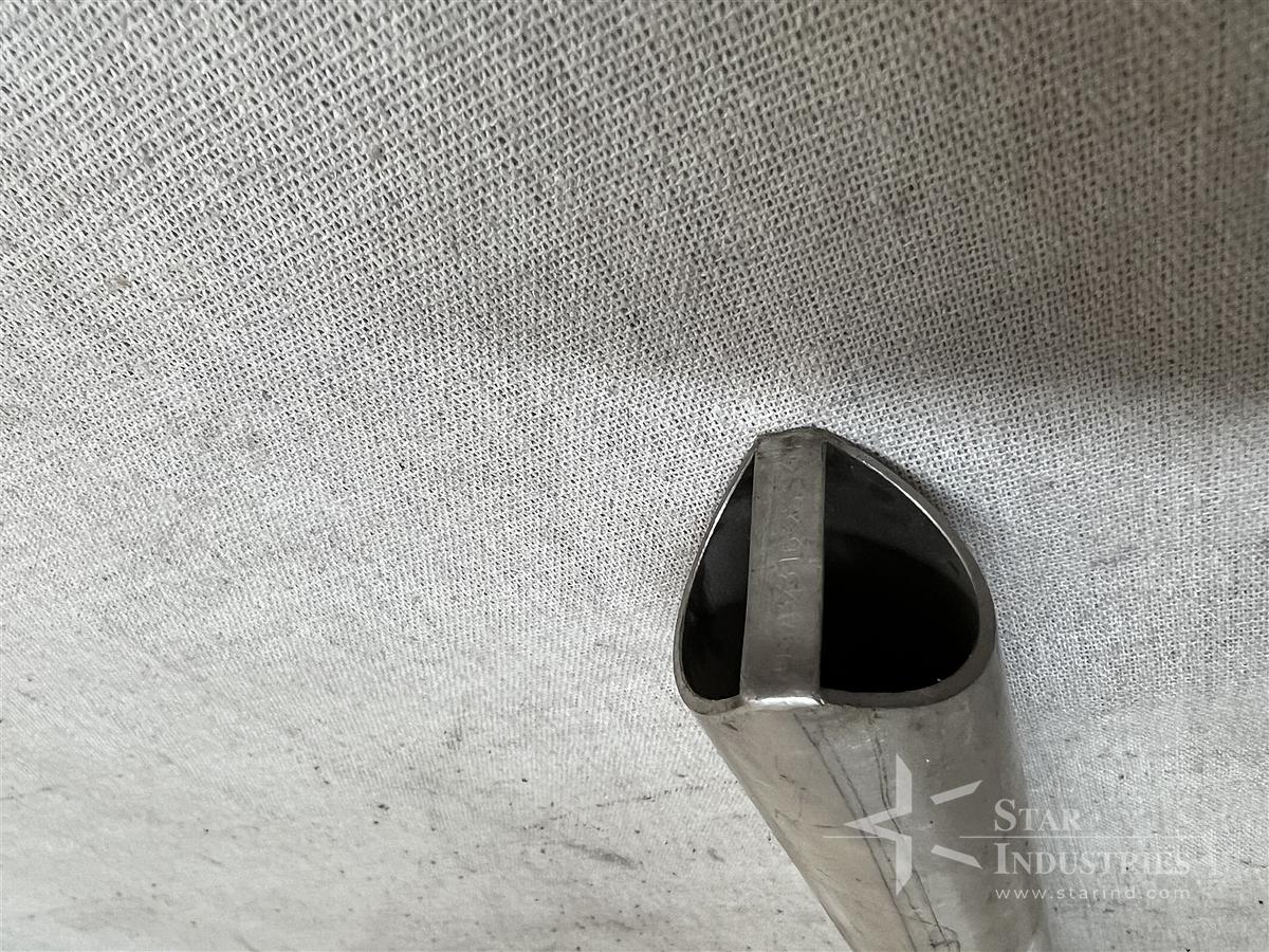 Used Stainless Steel Tube