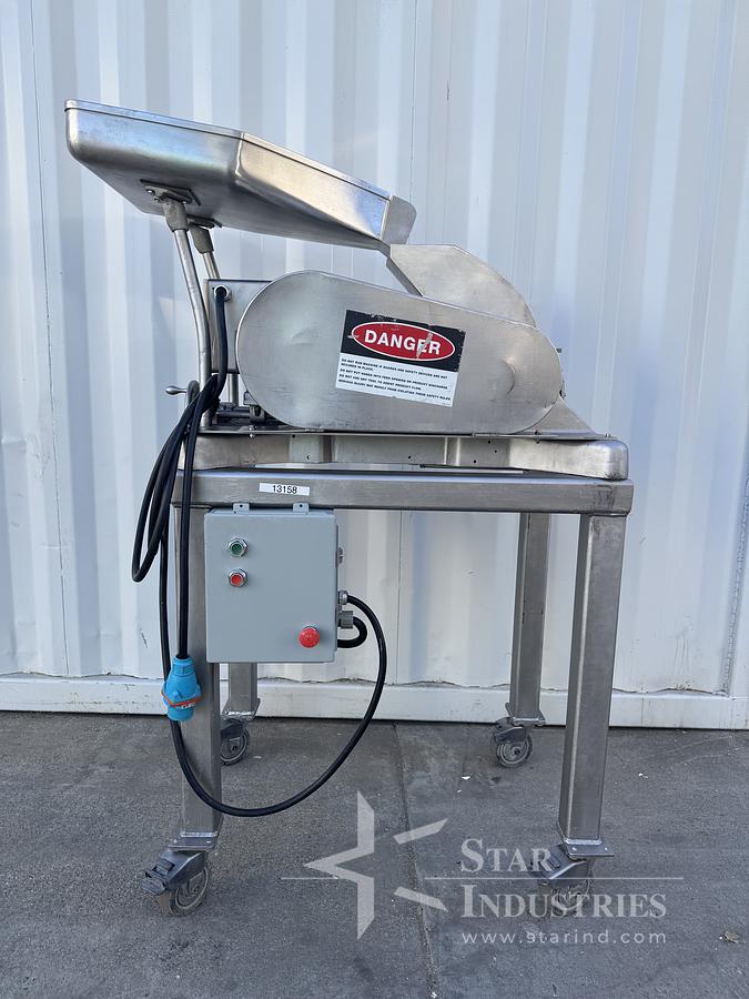 Used Fitzmill Parts