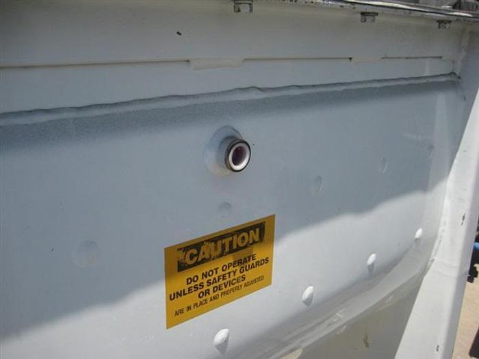 Used Munson HDI 1/2-3 Ribbon Blender