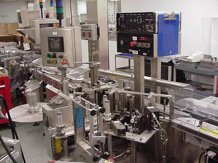 Used Accraply 4000TEW Labeler
