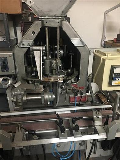 Used PACK WEST FILLING/CAPPING LINE #2
