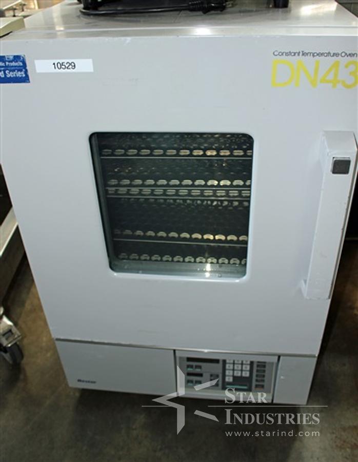 Used Scientific Products Model DN-43 constant temperature Oven
