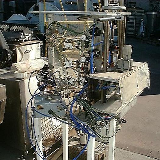 Used PREMIER 265 GAL. S.S. SIGMA BLADE MIXER