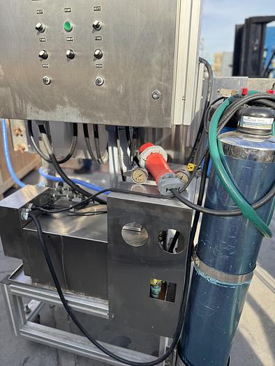 Used Aesus Hybrid Steam Tunnel 48''