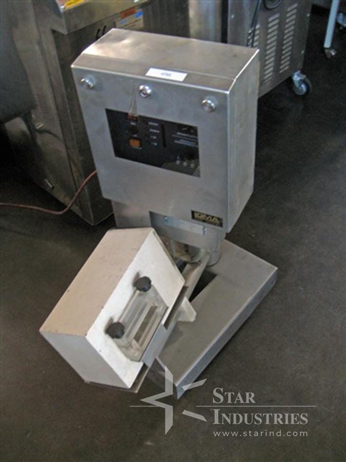 Used Loma Superscan Micro Metal Detector