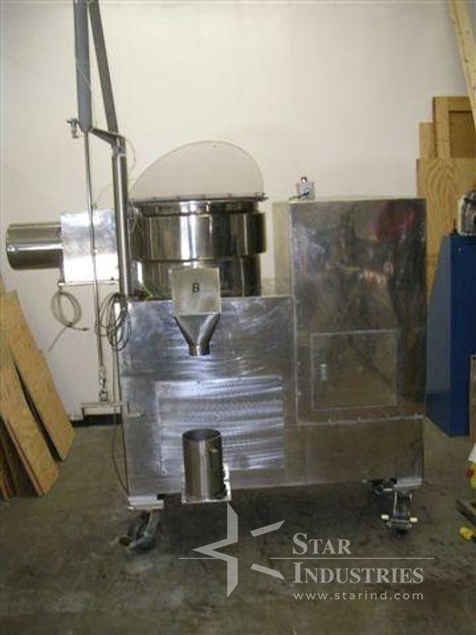 Used Fuji QJ-700 Marumerizer