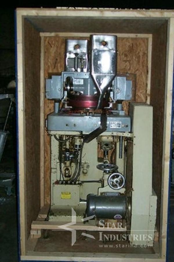 Used STOKES 35 STATION 555-1 PACER TABLET PRESS
