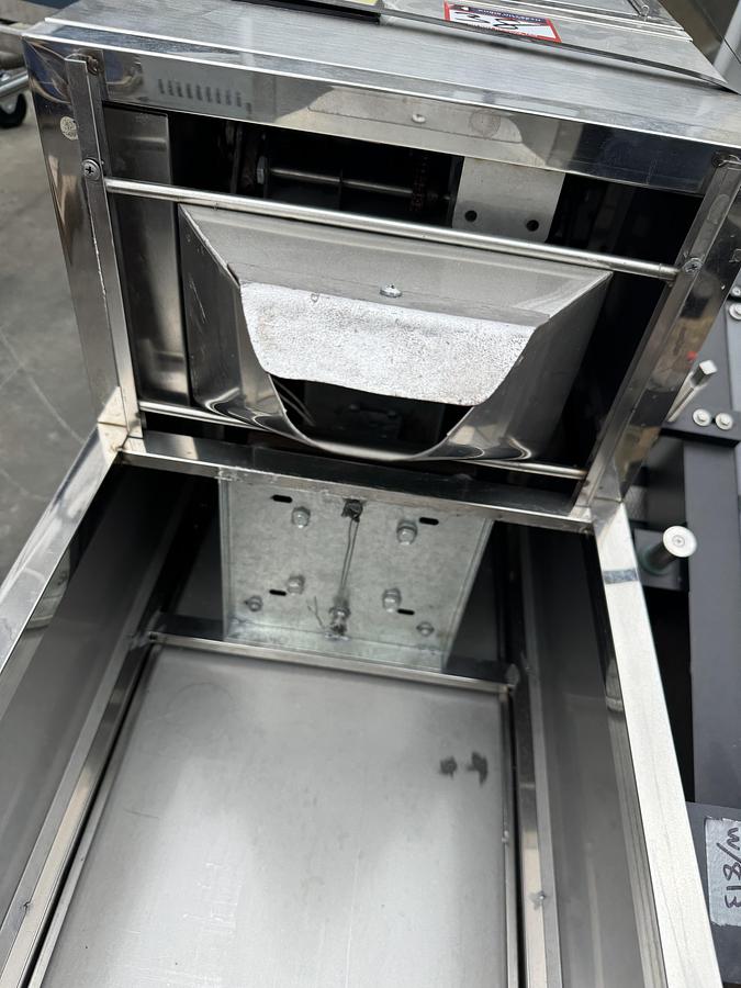 Used Automatic Weigh Filler