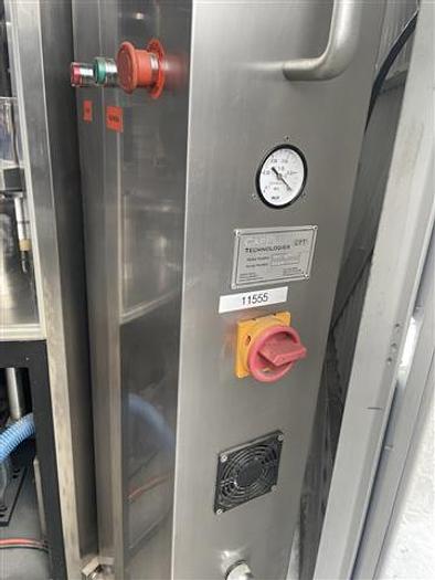 Used CapPlus Technologies/CPT Model CP 72 Encapsulator