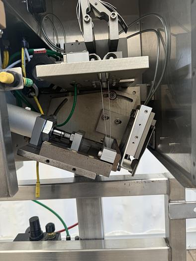 Used Marburg Model M-5 Shrink Bander