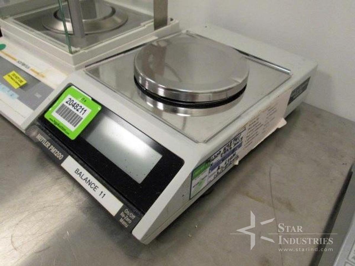 Used Mettler Toledo PM1200 Precision Balance