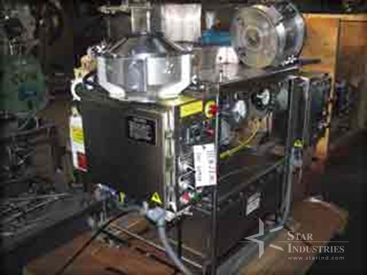 Used Vector HCT-30 Coating Pan