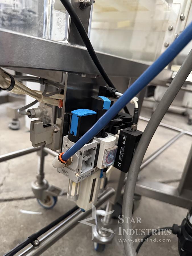 Used Metal Detector Safeline-Xray Machine