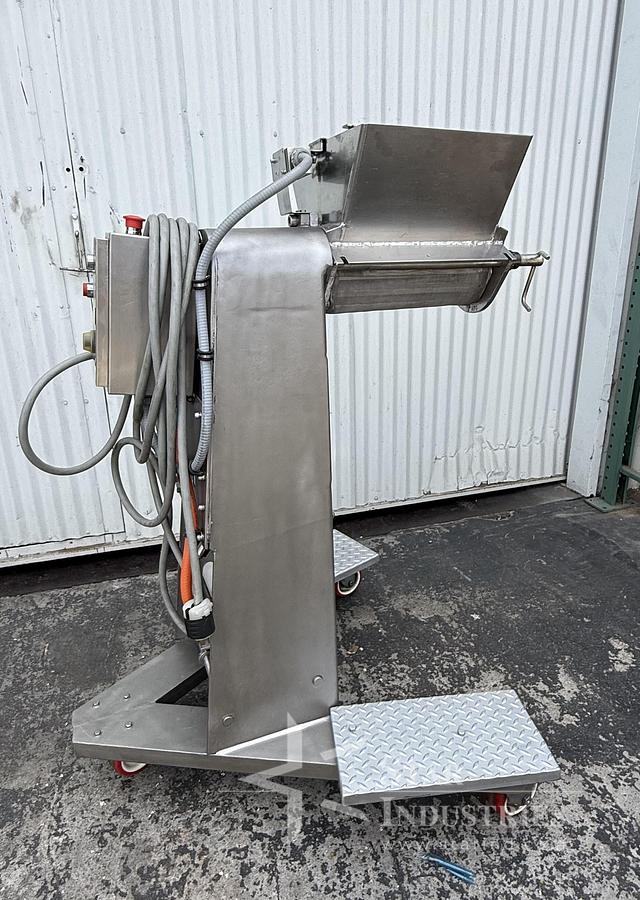 Used Ford Foiler Zalkin Capper -18 Head Capper