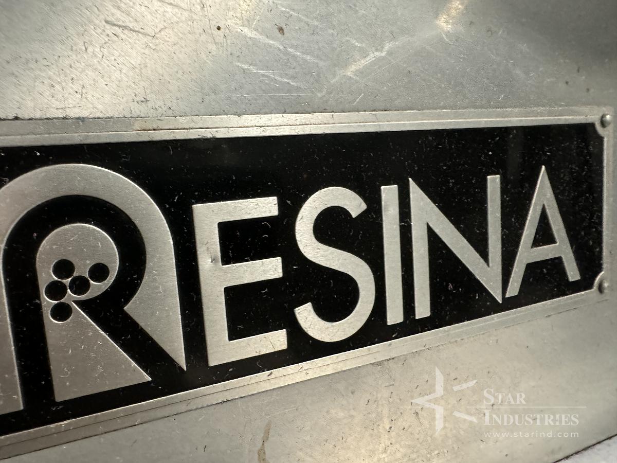 Used Resina 4 Spindle Capper