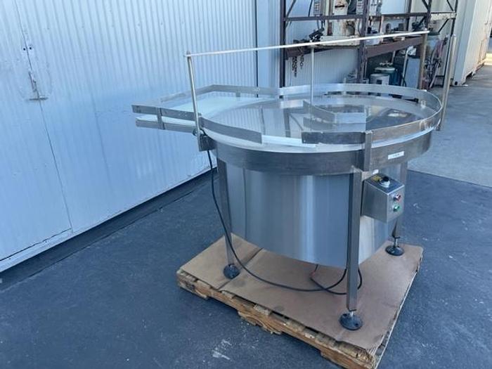 Used Diosna P-25 20 liter Granulator/Mixer