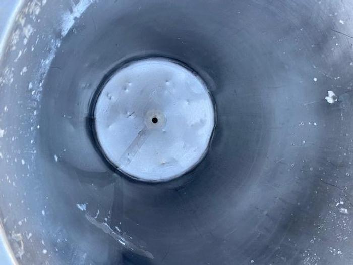 Used Stainless Steel Tank