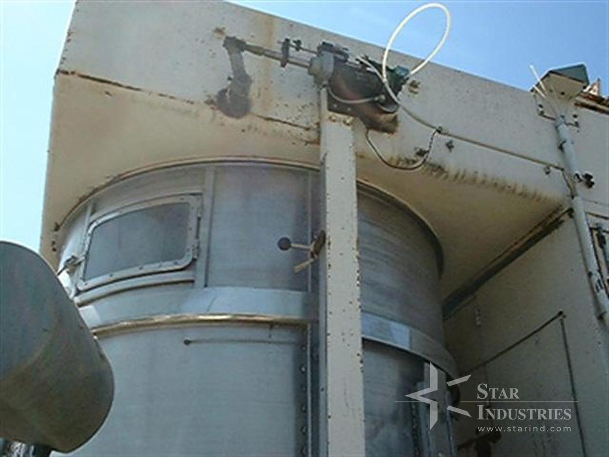 Used LEE 50 GAL. TANK                            #2982