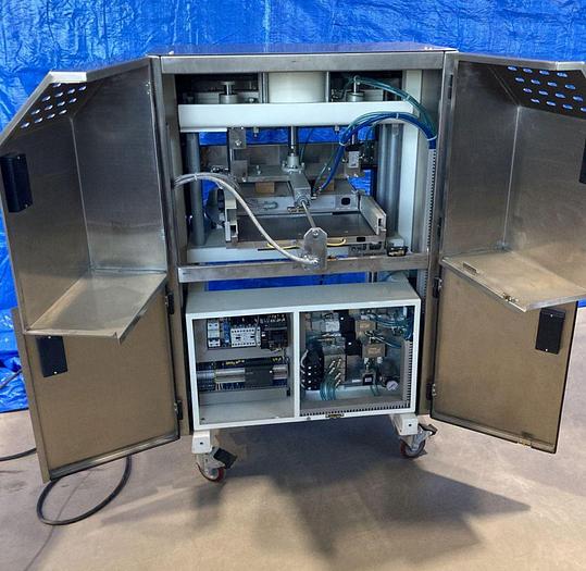 Used Blimar Blister Packing Machine