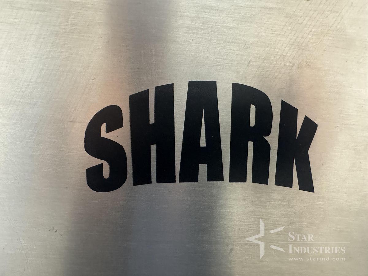 Used Shark Inline Bottle Packaging Line