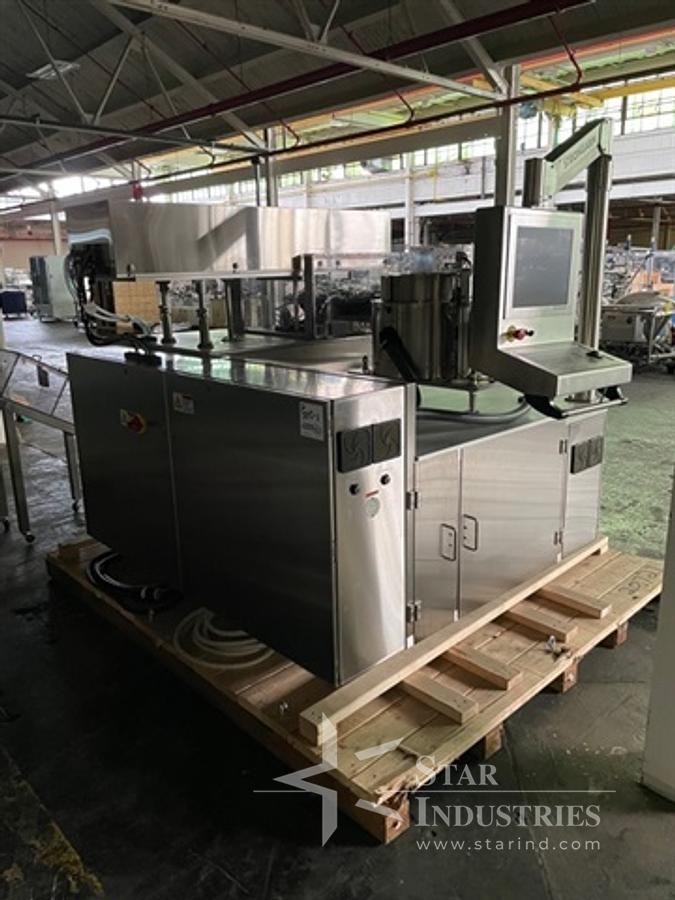 Used Hartnett IBM Printing Machine Model B