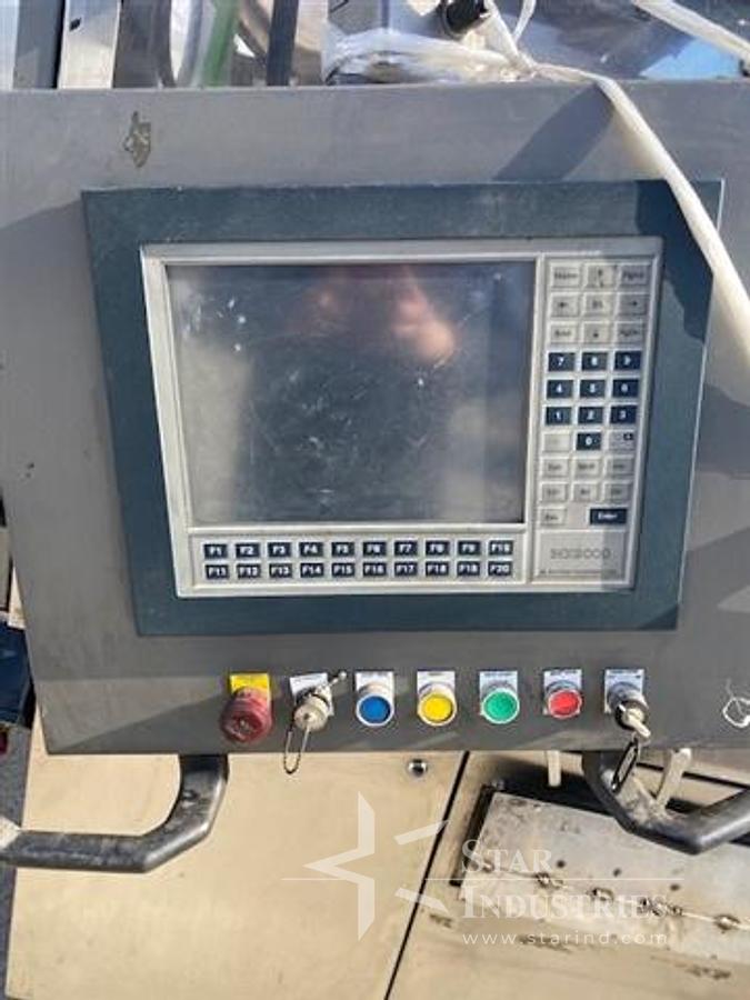 Used KASON SIFTER, MODEL KO-SS