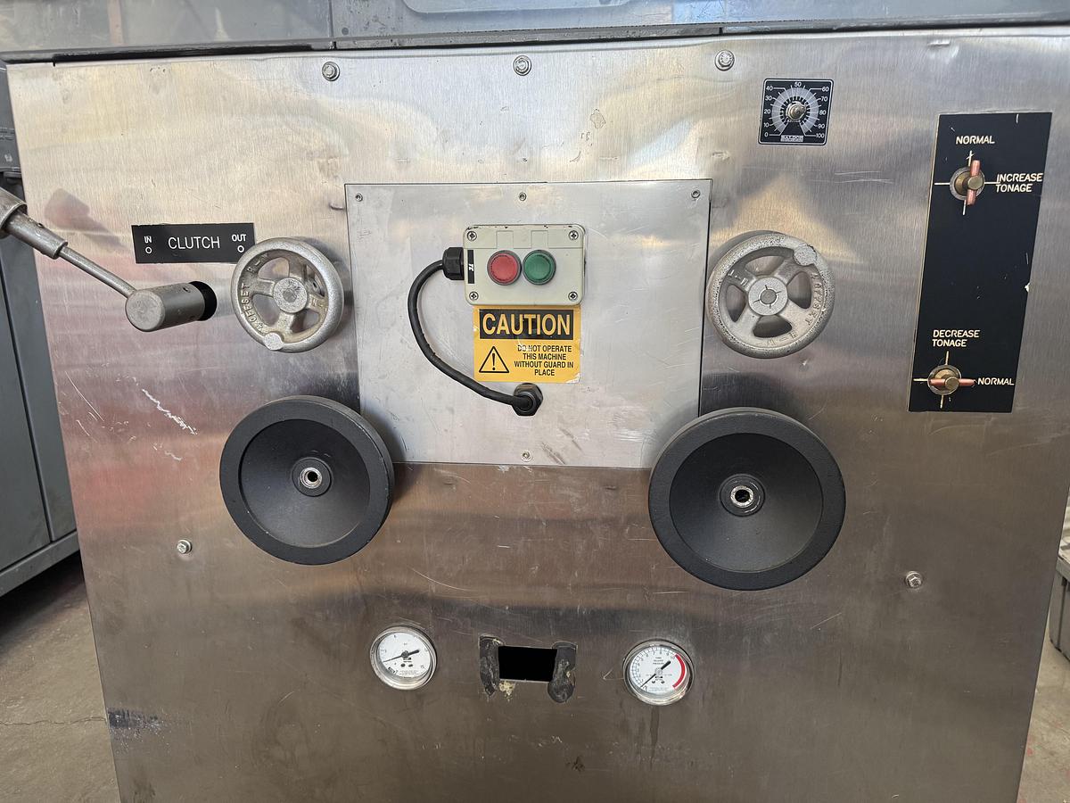 Used Stokes 328 Tablet Press, 45 Station