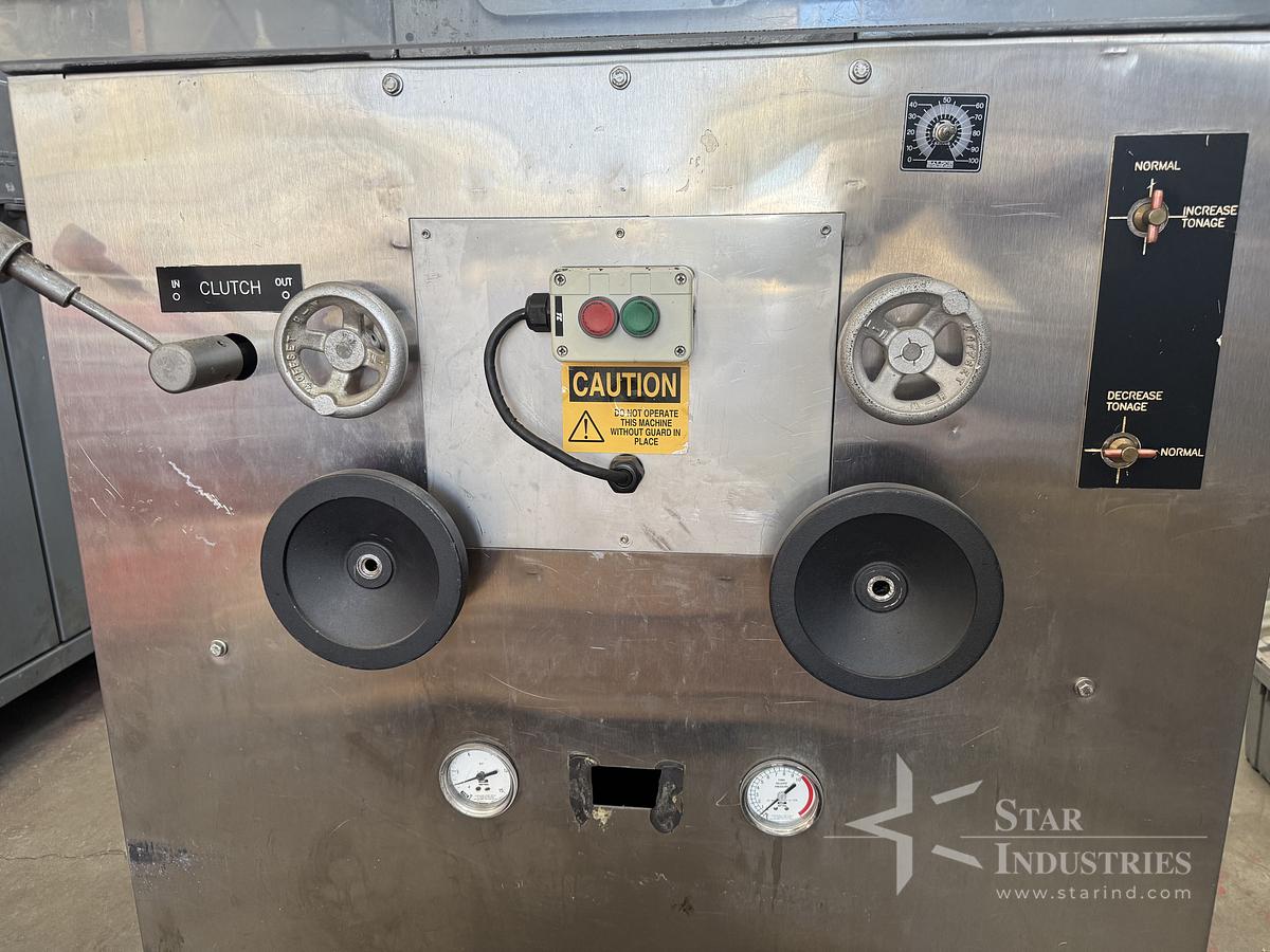 Used Stokes 328 Tablet Press, 45 Station