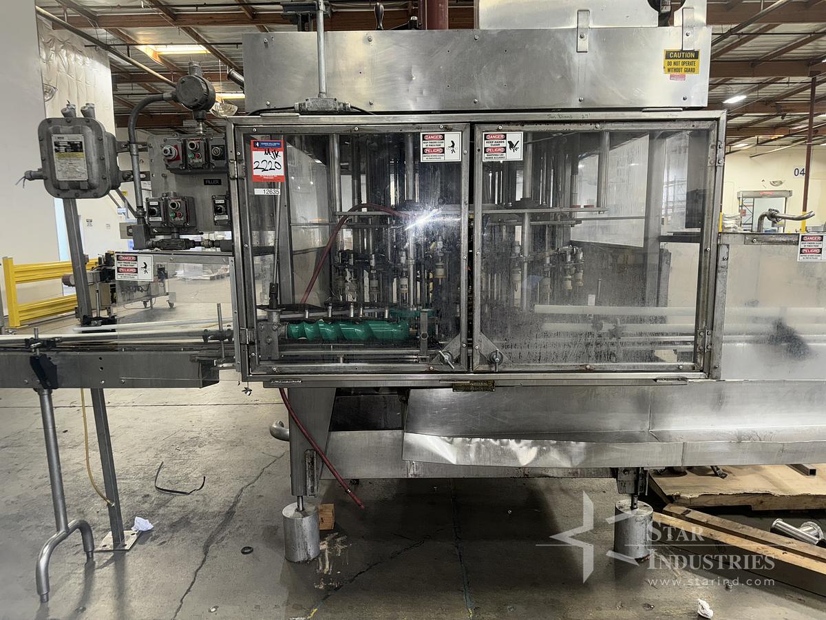 Used Beiner Ellison Machinery Co
