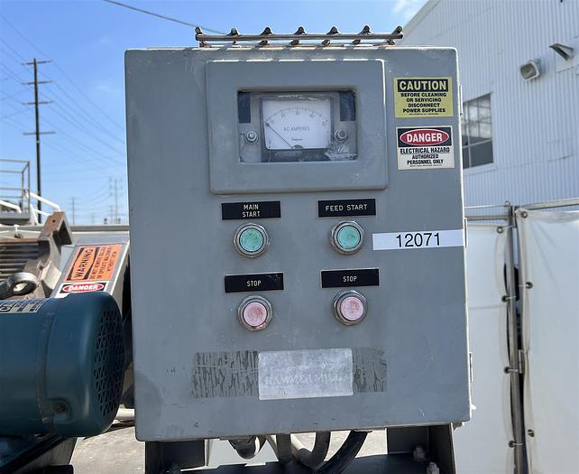 Used Mikro Pulverizer Model 2 DH