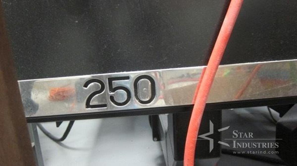 Used GLATT WSG500/600 FLUID BED DRIER