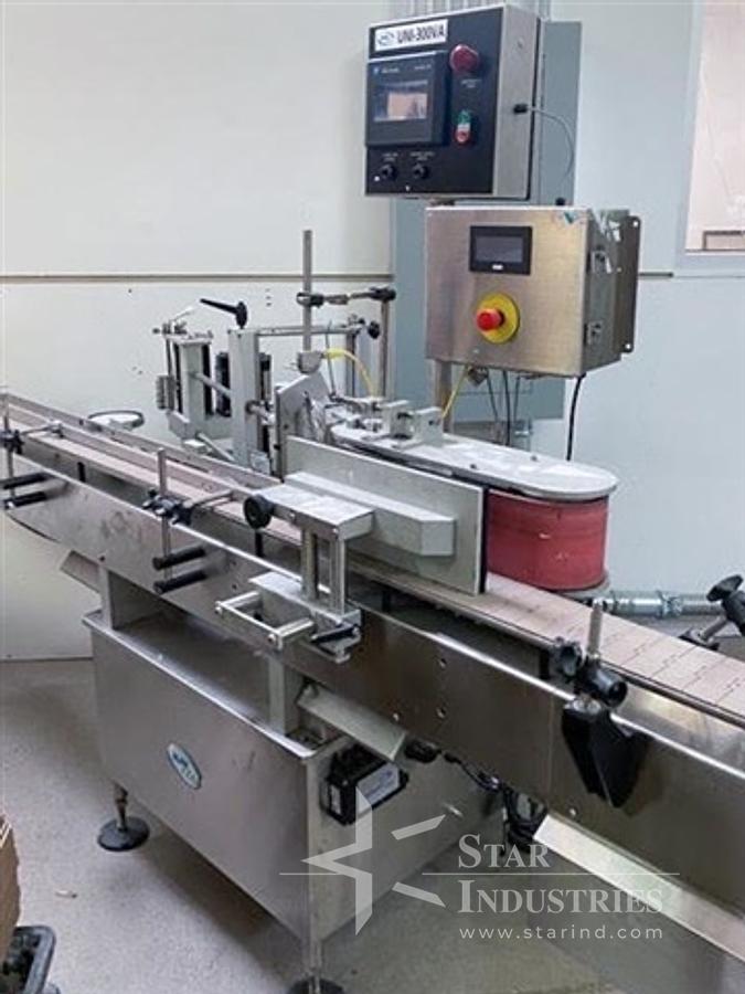 Used NJM CLI UNI 300VA