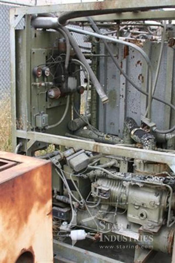 Used PRECISION 10,000 LITER REACTOR