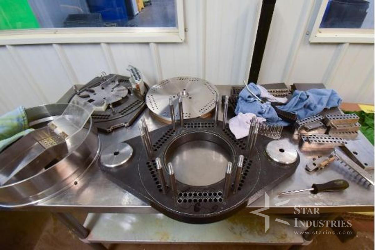 Used NJP 2000 Encapsulation Machine