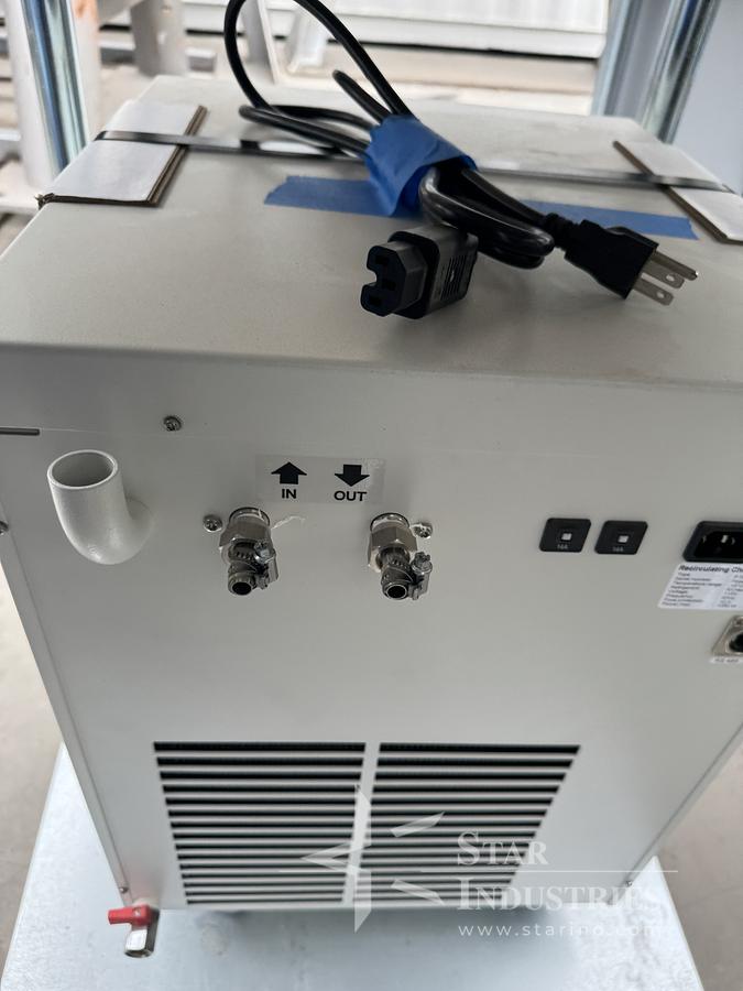 Used Buchi Chiller
