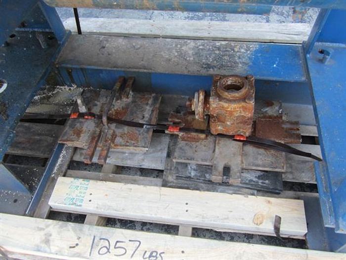 Used Abbe 18" x 24" Pebble Mill