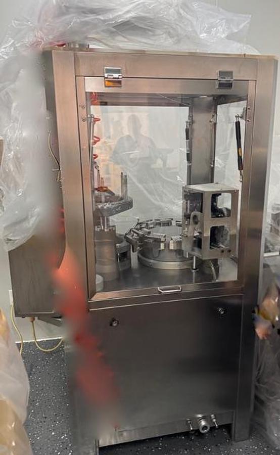 Used Automatic Capsule Filler