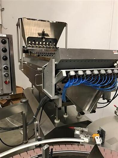 Used MARCHESINI CARTONER MODEL BA90              #3241