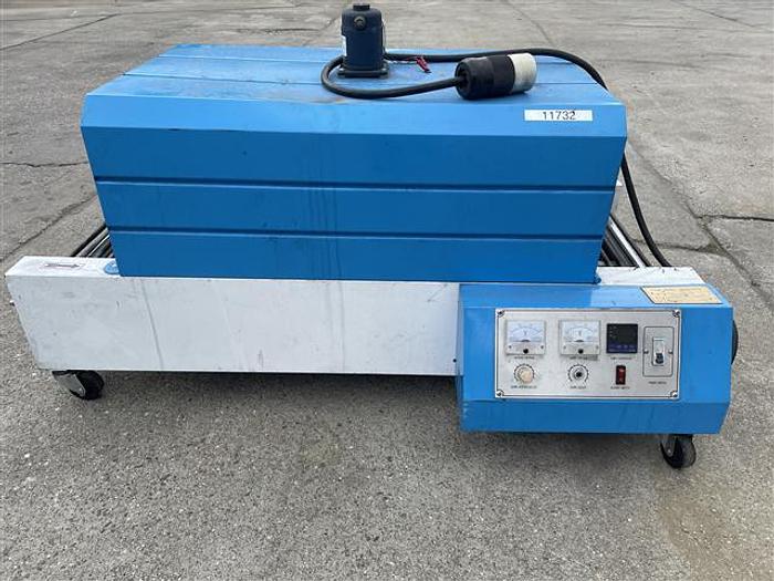 Used MO Muller Barrel Lift, Type SLD 150/4, 1994, 943-775, 250 kg capacity