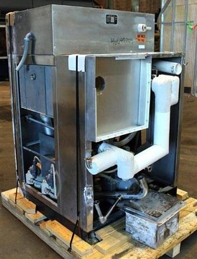 Used HUBER STOPPER WASHER, MODEL WFS-G15H