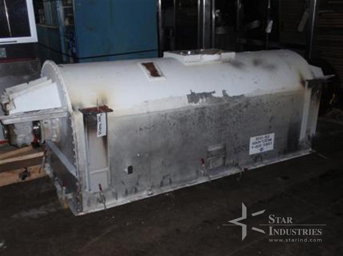 Used JH Day 62 c.f. s.s. Ribbon Blender
