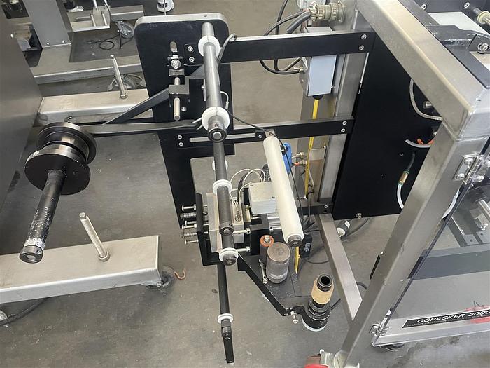 Used Phoenix Engineering Go-Packer 3000