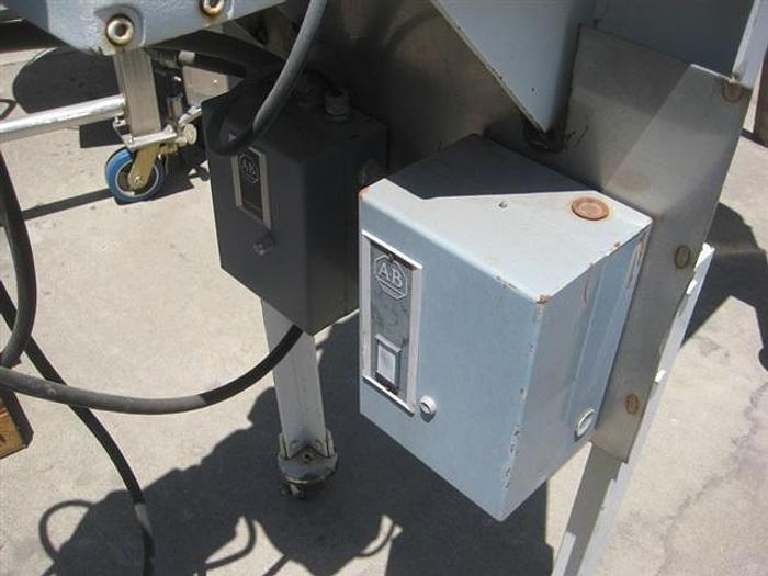 Used Munson HDI 1/2-3 Ribbon Blender