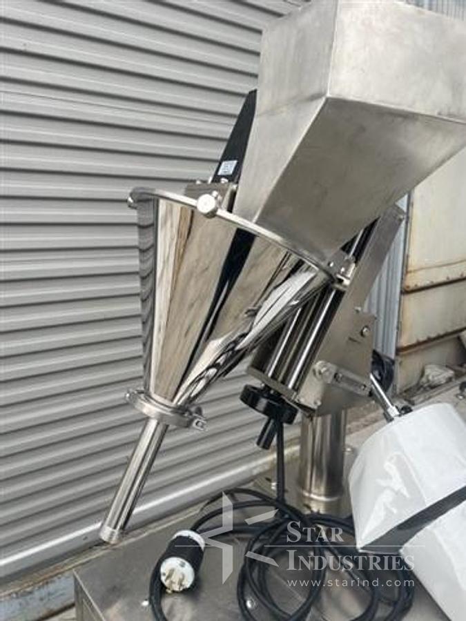 Used 30 liter Seitz Stainless Reactor