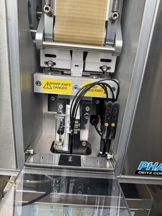 Used Pharmafill Desiccant Dropper PS1